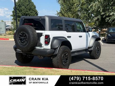 Used 2024 Ford Bronco Raptor AWD/4WD image 7