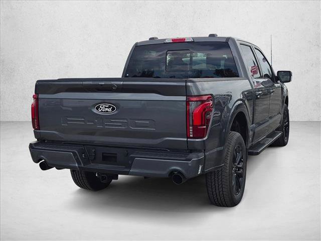 New 2026 Ford F150 Lariat w/ Equipment Group 501A Mid AWD/4WD image 2
