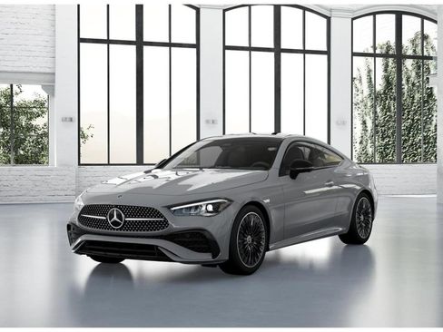 New 2026 Mercedes-Benz CLE 450 4MATIC Coupe image 40