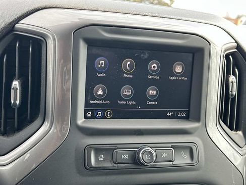 Used 2022 GMC Sierra 1500 Pro w/ Pro Value Package AWD/4WD image 23