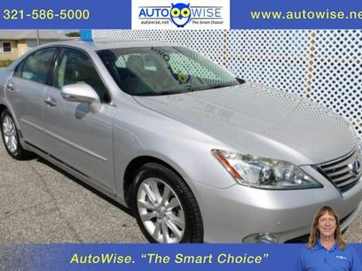 Used 2012 Lexus ES 350