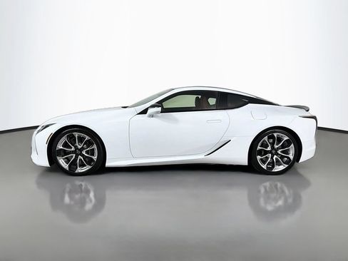Used 2018 Lexus LC 500 Coupe w/ Sport Package RWD image 8