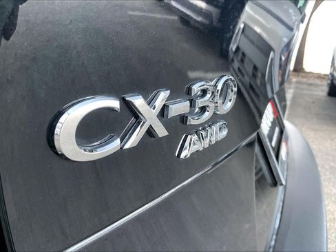 Used 2024 MAZDA CX-30 AWD 2.5 S w/ Select Sport Pkg image 10