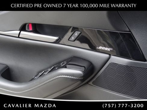 Certified 2026 MAZDA CX-30 2.5 Turbo w/ Premium Plus Pkg AWD/4WD image 18
