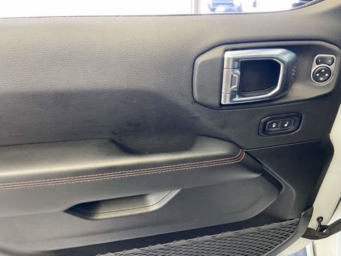 Used 2026 Jeep Wrangler Unlimited Rubicon w/ Safety Group image 19