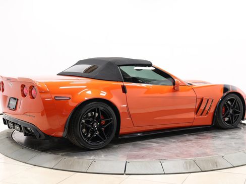 Used 2011 Chevrolet Corvette Grand Sport w/ Preferred Equipment Group image 81
