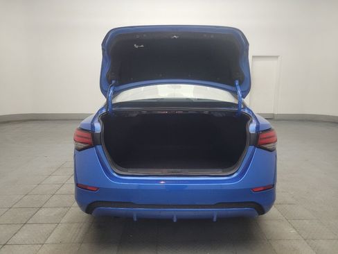 Used 2025 Nissan Sentra SV FWD image 29