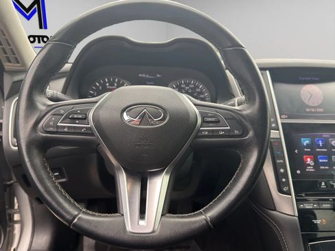 Used 2018 INFINITI Q50 Sport RWD image 9