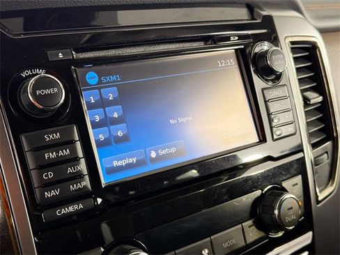 Used 2017 Nissan Titan PRO-4X image 14
