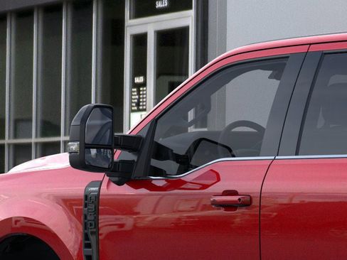 New 2026 Ford F350 Lariat w/ Black Appearance Package image 20