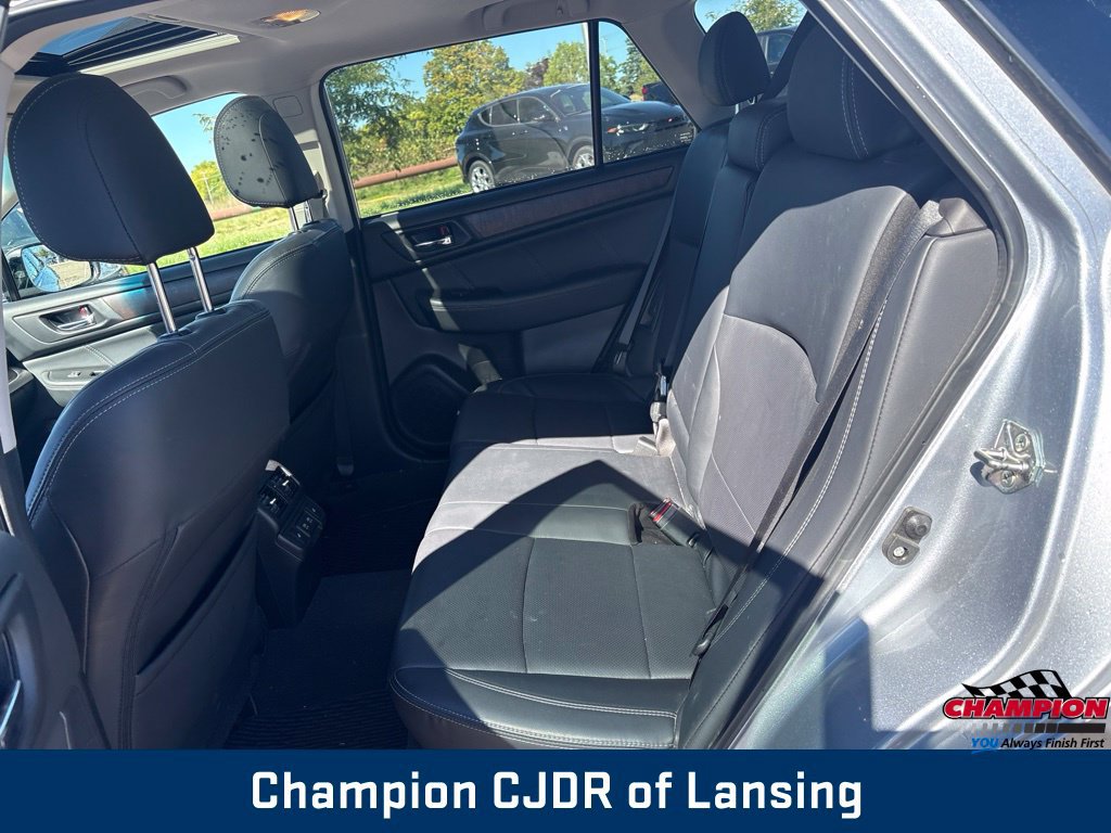 Used 2019 Subaru Outback 2.5i Limited AWD/4WD image 15