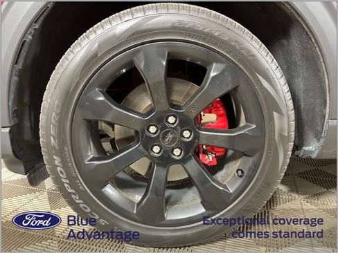 Certified 2024 Ford Explorer ST w/ Equipment Group 401A image 14