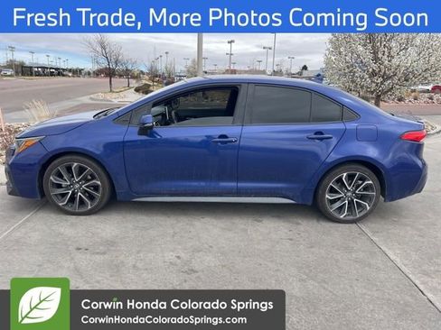 Used 2020 Toyota Corolla SE image 6