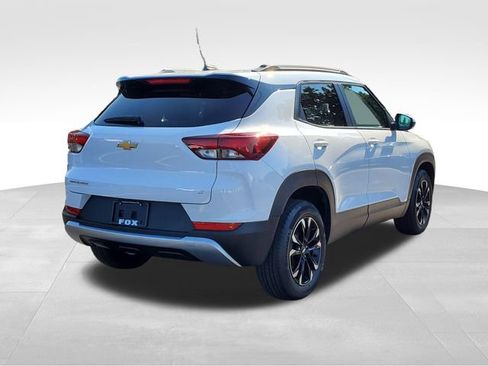 Certified 2023 Chevrolet TrailBlazer LT FWD image 5