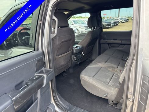 Used 2023 Ford F150 XLT w/ Equipment Group 302A High image 7