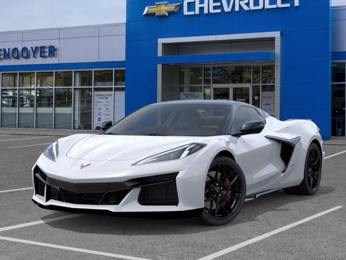 New 2026 Chevrolet Corvette Z06 RWD image 30