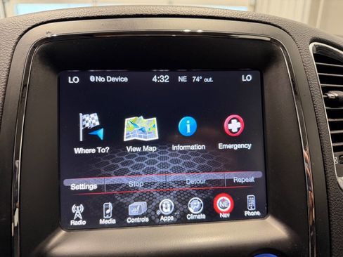 Used 2017 Dodge Durango GT w/ Nav & Power Liftgate Group AWD/4WD image 31