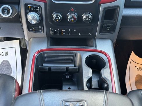 Used 2015 RAM 1500 Rebel w/ Luxury Group image 20