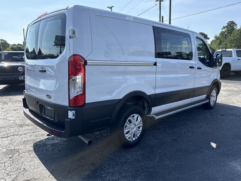 Used 2025 Ford Transit 250 Low Roof w/ Exterior Upgrade Package RWD image 9