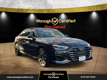 Used 2021 Audi A4 2.0T Premium Plus w/ Premium Plus Package