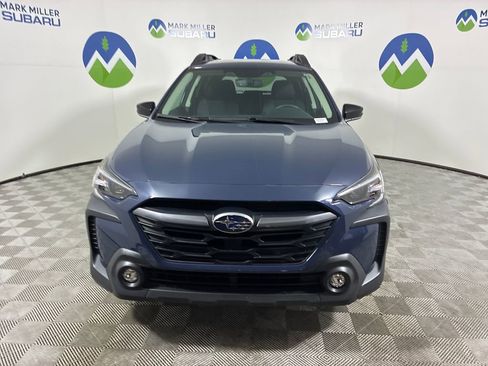 Certified 2025 Subaru Outback Premium w/ Popular Package #1A image 2