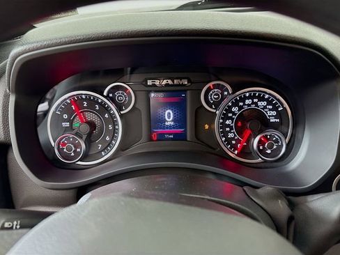 New 2026 RAM 2500 Tradesman image 12