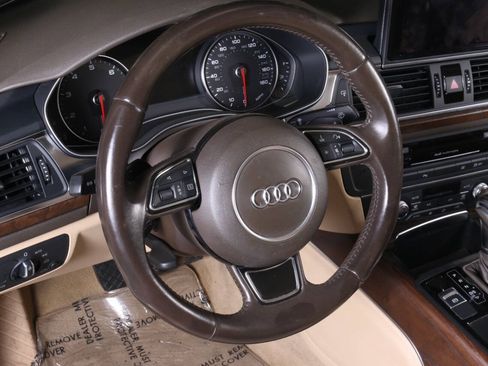 Used 2015 Audi A6 3.0T Premium Plus w/ 19" Sport Package AWD/4WD image 28