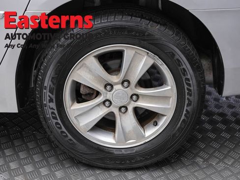 Used 2013 Chevrolet Impala LS FWD image 8