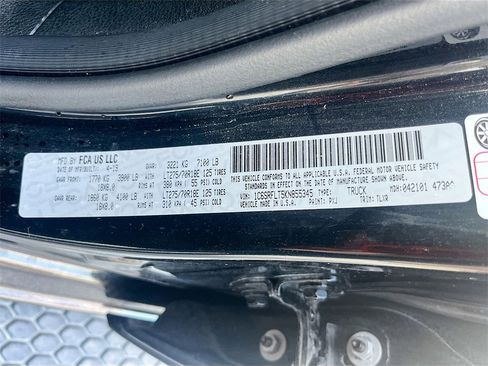 Used 2019 RAM 1500 Rebel w/ Rebel Level 2 Equipment Group image 32