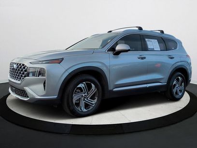 Certified 2022 Hyundai Santa Fe SEL