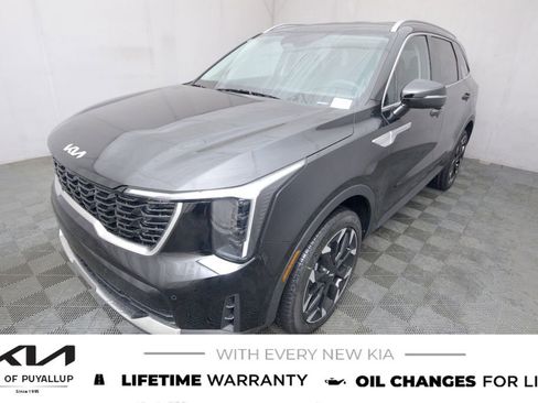 New 2026 Kia Sorento EX image 1