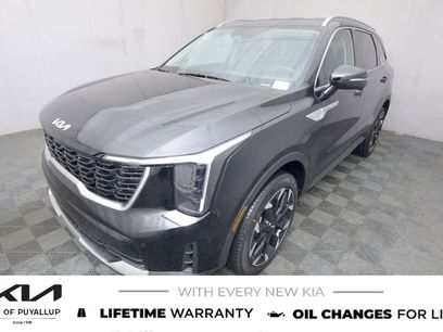 New 2026 Kia Sorento EX
