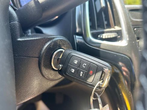 Used 2018 Buick Cascada Premium FWD image 31
