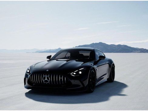 New 2026 Mercedes-Benz AMG GT 55 image 40