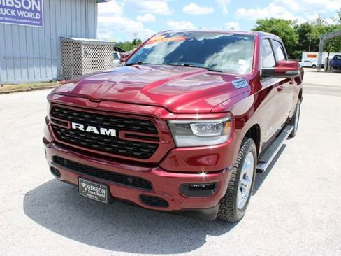 Used 2023 RAM 1500 Big Horn AWD/4WD image 3