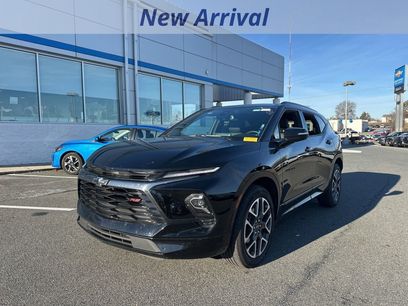 Used 2025 Chevrolet Blazer RS