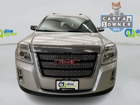 Used 2015 GMC Terrain SLT w/ Chrome Edition FWD image 15