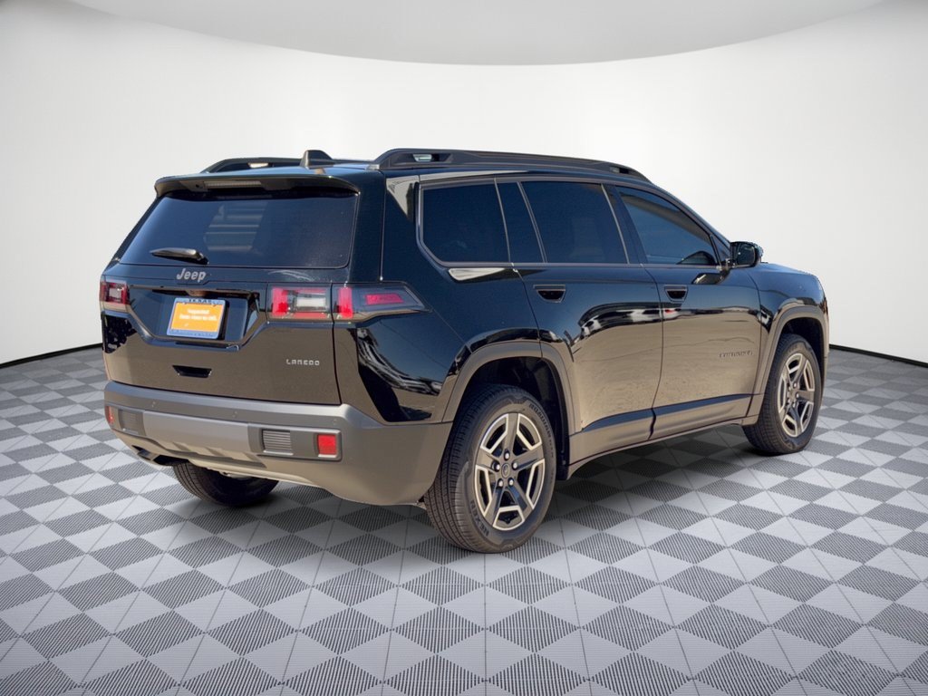 Used 2026 Jeep Cherokee Laredo AWD/4WD image 9