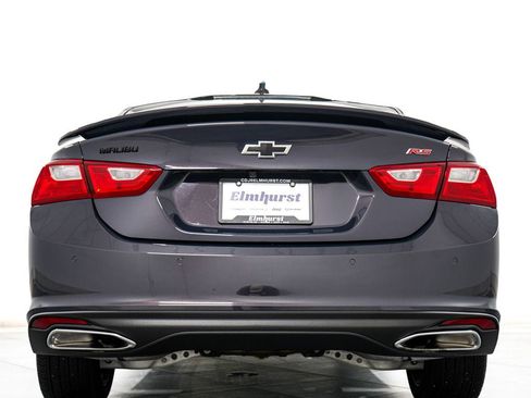 Used 2025 Chevrolet Malibu RS FWD image 6