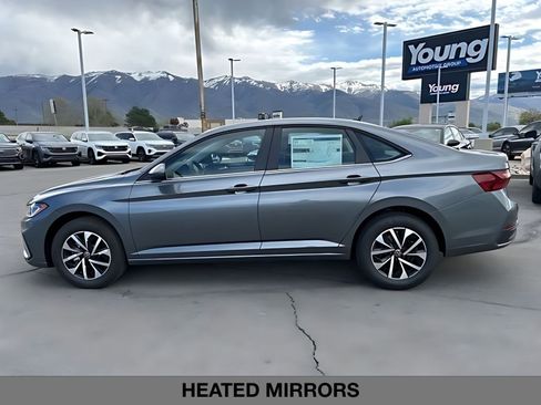 New 2026 Volkswagen Jetta S FWD image 7