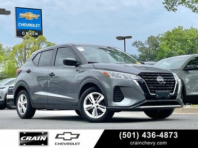 Used 2024 Nissan Kicks S
