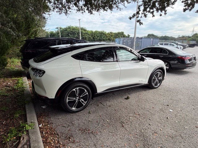 Used 2023 Ford Mustang Mach-E Premium AWD/4WD image 3