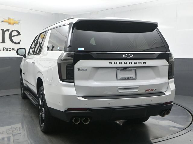 Used 2025 Chevrolet Suburban RST w/ Comfort Package AWD/4WD image 40