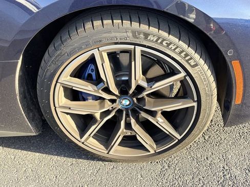Used 2024 BMW i4 eDrive40 w/ M Sport Package RWD image 2
