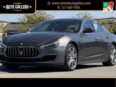 Used 2019 Maserati Ghibli S GranLusso