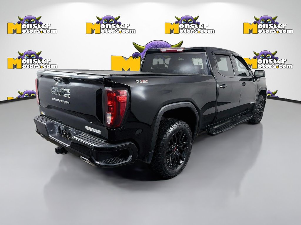 Used 2023 GMC Sierra 1500 Elevation w/ X31 Off-Road Package AWD/4WD image 5