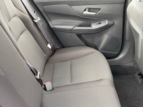 New 2026 Nissan Sentra S w/ S Cold Weather Package image 13