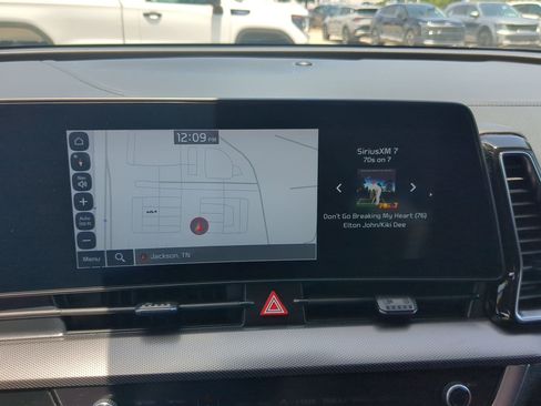 Certified 2024 Kia Sportage SX FWD image 17