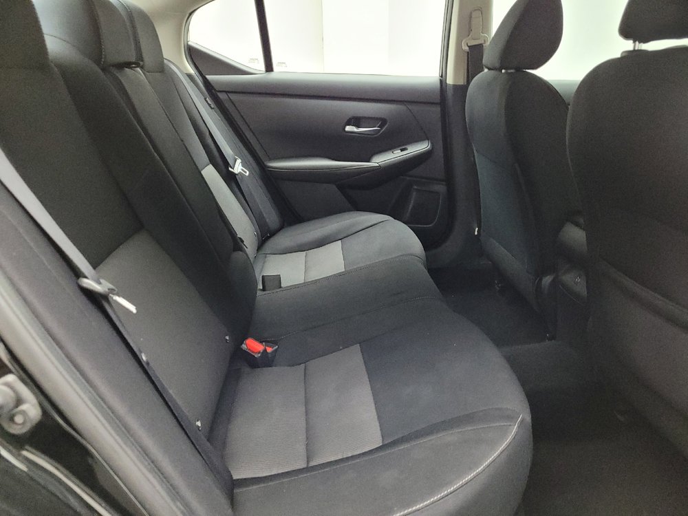 Used 2021 Nissan Sentra SV w/ Trunk Package FWD image 19