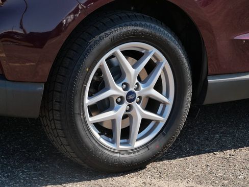 Used 2021 Ford Edge SEL AWD/4WD image 7
